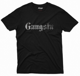 T-shirt Autentyk Gangsta 