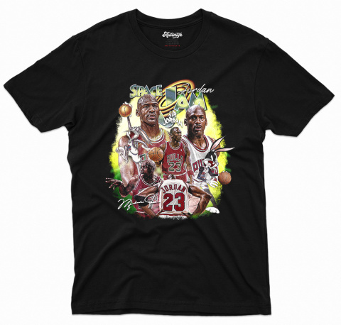 T-shirt Autentyk "Space Jordan"