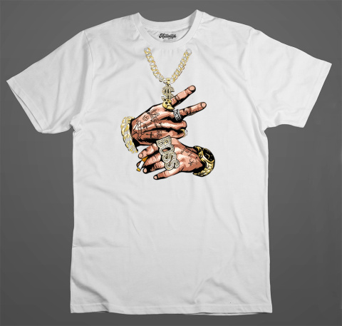 T-shirt Autentyk " Swag" T-shirt Autentyk " Swag"