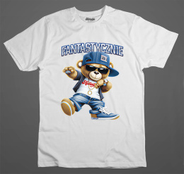 T-shirt Autentyk Teddy 