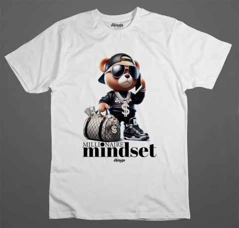 T-shirt Autentyk Teddy "Milioner T-shirt Autentyk Teddy "Milioner