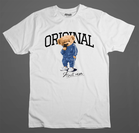 T-shirt Autentyk Teddy "Original" T-shirt Autentyk Teddy "Original"