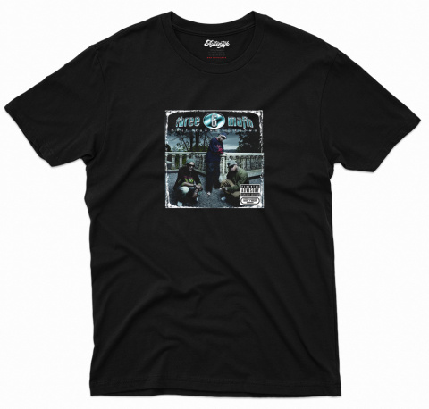 T-shirt Autentyk "Three 6 Mafia" T-shirt Autentyk "Three 6 Mafia"