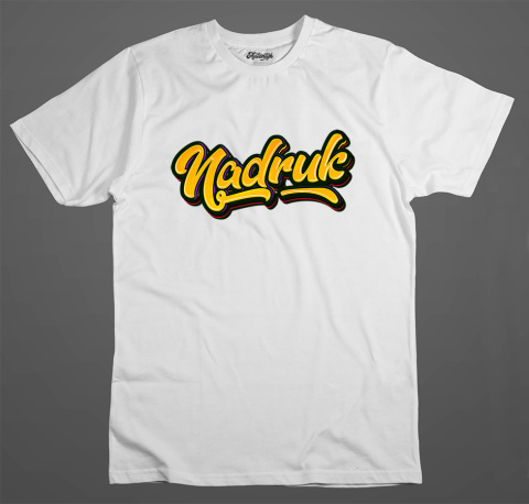 T-shirt Autentyk Urban "Twój Napis" T-shirt Autentyk Urban "Twój Napis"
