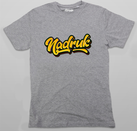 T-shirt Autentyk Urban "Twój Napis" T-shirt Autentyk Urban "Twój Napis"