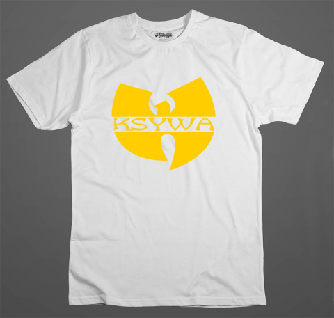 T-shirt Autentyk "Wu Ksywa" T-shirt Autentyk "Wu Ksywa"