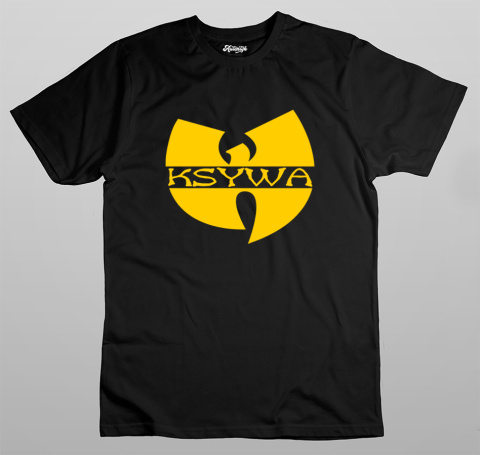 T-shirt Autentyk "Wu Ksywa" T-shirt Autentyk "Wu Ksywa"