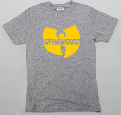 T-shirt Autentyk "Wu Ksywa" T-shirt Autentyk "Wu Ksywa"