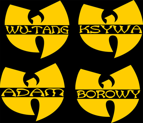 T-shirt Autentyk "Wu Ksywa" T-shirt Autentyk "Wu Ksywa"