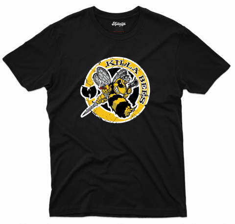 T-shirt Autentyk "Wu Tang Killa Beez" T-shirt Autentyk "Wu Tang Killa Beez"