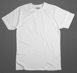 T-shirt Autentyk bez nadruku