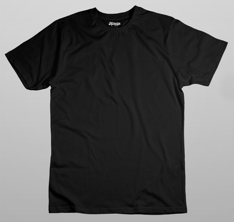 T-shirt Autentyk bez nadruku T-shirt Autentyk bez nadruku