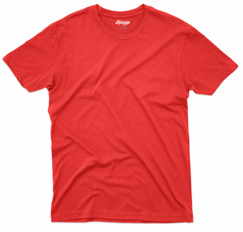 T-shirt Autentyk bez nadruku T-shirt Autentyk bez nadruku