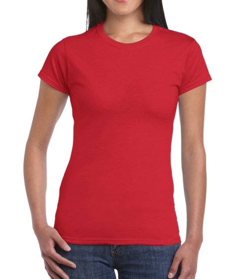 T-shirt damski Autentyk "Twój nadruk" T-shirt damski Autentyk "Twój nadruk"