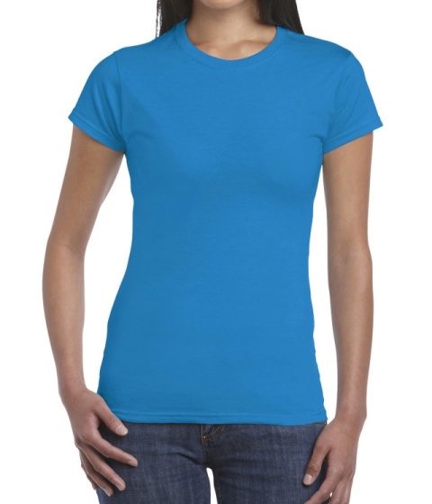 T-shirt damski Autentyk "Twój nadruk" T-shirt damski Autentyk "Twój nadruk"
