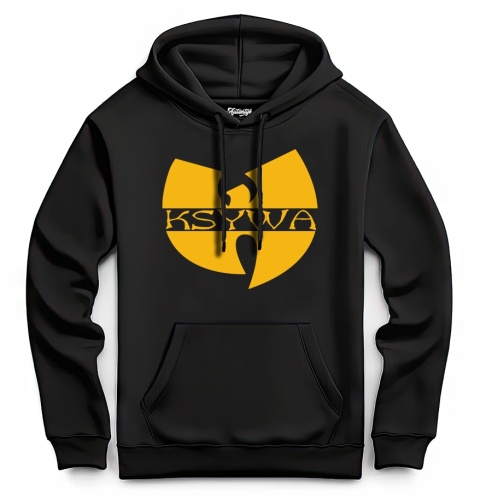 Bluza Kangurka Autentyk "WU Ksywa " Bluza Kangurka Autentyk "WU Ksywa "