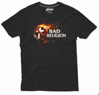 T-shirt Autentyk Bad Religion