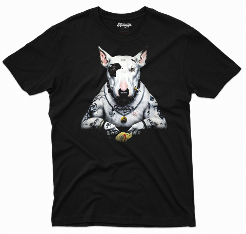 T-shirt Autentyk BL Bulterier T-shirt Autentyk BL Bulterier