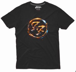 T-shirt Autentyk Foo Fighters