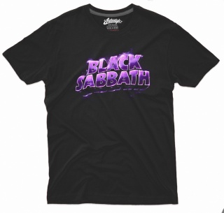 T-shirt Autentyk Black Sabbath