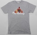 T-shirt Autentyk Chill "Malt Whiskey"