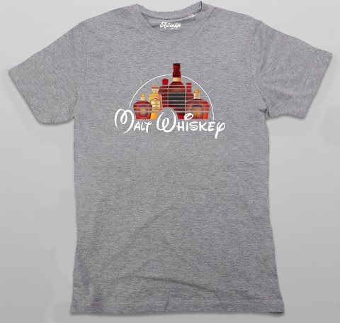 T-shirt Autentyk Chill "Malt Whiskey" T-shirt Autentyk Chill "Malt Whiskey"