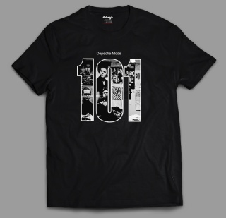 Promo T-shirt Depeche Mode rozmiar M