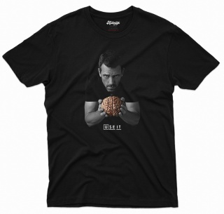 T-shirt Autentyk Dr. House