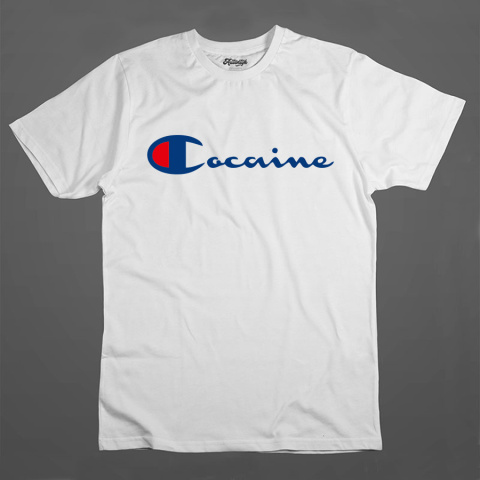 T-shirt Autentyk FL "Cocaine" T-shirt Autentyk FL "Cocaine"