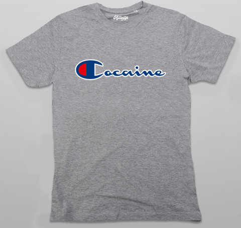 T-shirt Autentyk FL "Cocaine" T-shirt Autentyk FL "Cocaine"