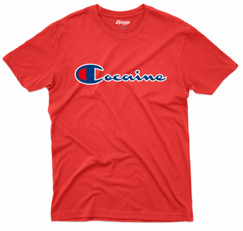 T-shirt Autentyk FL "Cocaine" T-shirt Autentyk FL "Cocaine"