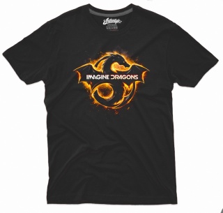 T-shirt Autentyk Imagine Dragons