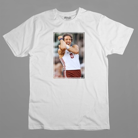 T-shirt Autentyk "Gest Kozakiewicza" T-shirt Autentyk "Gest Kozakiewicza"