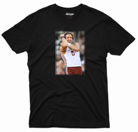 T-shirt Autentyk "Gest Kozakiewicza" T-shirt Autentyk "Gest Kozakiewicza"