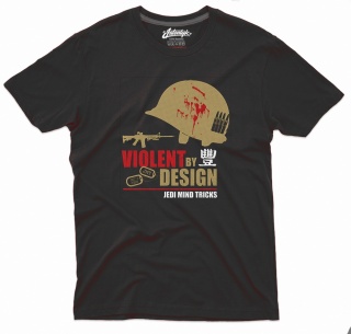 T-shirt Autentyk Jedi Mind Tricks