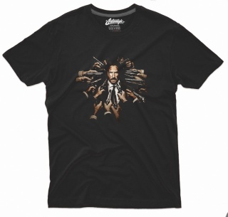 T-shirt Autentyk John Wick