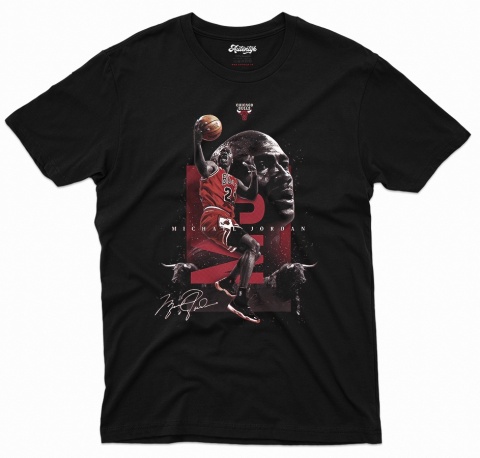 T-shirt Autentyk "Jordan23"