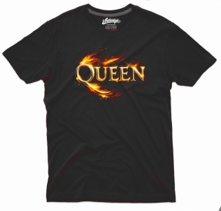 T-shirt Autentyk Queen