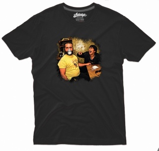 T-shirt Autentyk Kac Vegas