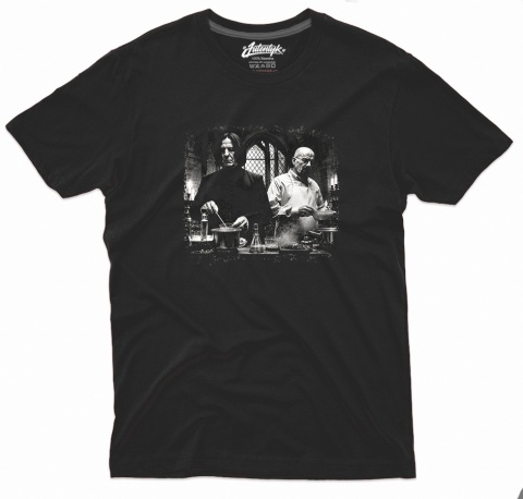 T-shirt Autentyk Kontrowersyjnie Cooking