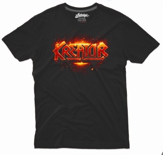 T-shirt Autentyk Kreator