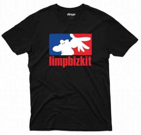 T-shirt Autentyk Limp Bizkit T-shirt Autentyk Limp Bizkit