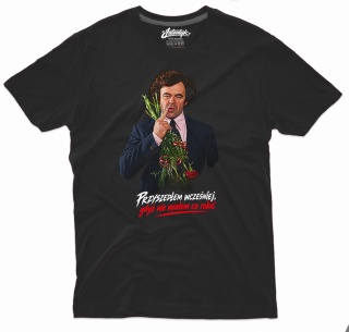 T-shirt Autentyk Miś - Ryszard Ochódzki