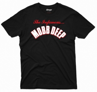 Promo T-shirt "Mobb Deep" rozmiar L