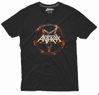 T-shirt Autentyk Antrax