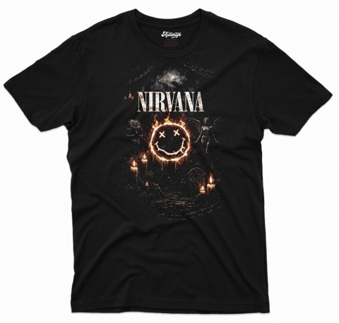 Koszulka Nirvana 2