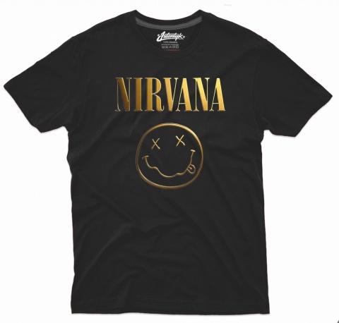 Koszulka Nirvana 1