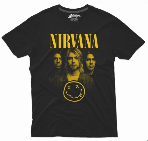 Koszulka Nirvana 3