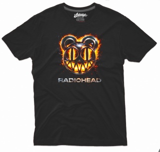 T-shirt Autentyk Radiohead