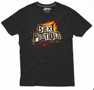 T-shirt Autentyk Sex Pistols